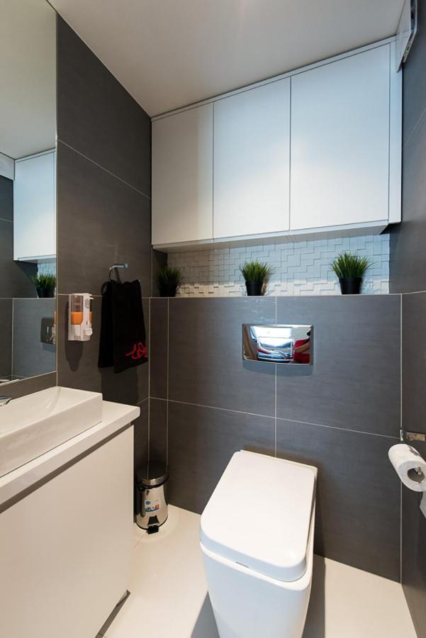 Cozy And Large 62 M2 Apartment With Air Conditioning, Old Town Krasków Eksteriør bilde