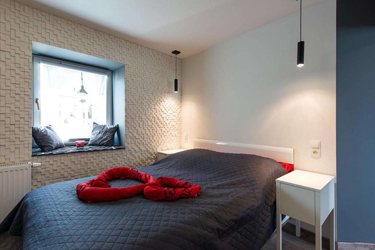 Cozy And Large 62 M2 Apartment With Air Conditioning, Old Town Krasków Eksteriør bilde