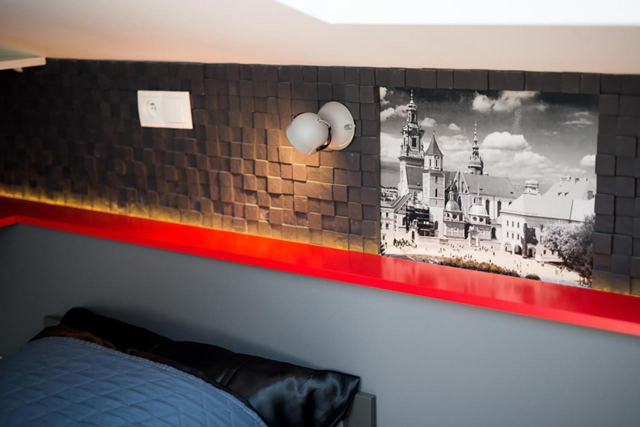 Cozy And Large 62 M2 Apartment With Air Conditioning, Old Town Krasków Eksteriør bilde